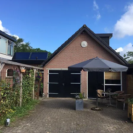 Accommodatie bij particulieren Op Hoog Baarlo