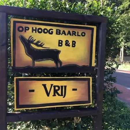 Op Hoog Baarlo * הונדרלו