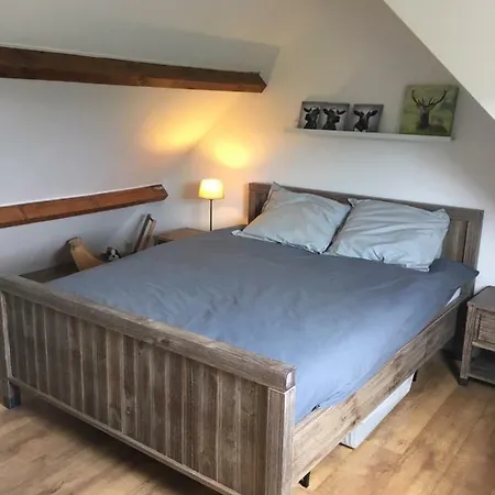 Accommodatie bij particulieren Op Hoog Baarlo Hoenderloo
